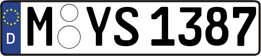 M-YS1387