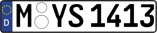 M-YS1413