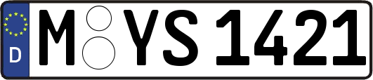 M-YS1421