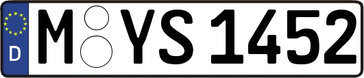 M-YS1452