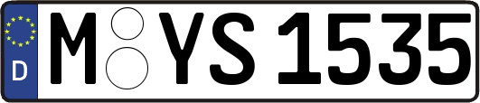M-YS1535