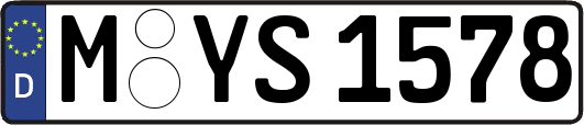 M-YS1578