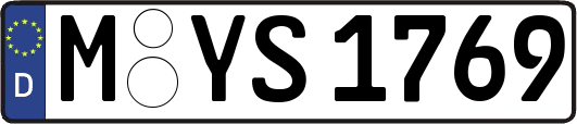 M-YS1769