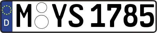 M-YS1785
