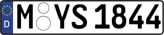 M-YS1844