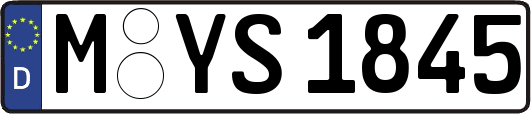 M-YS1845