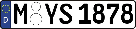M-YS1878