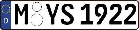 M-YS1922