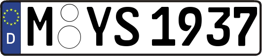 M-YS1937