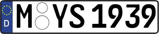 M-YS1939