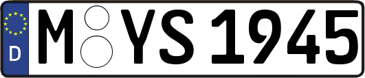 M-YS1945