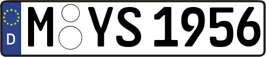 M-YS1956