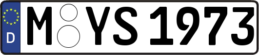 M-YS1973