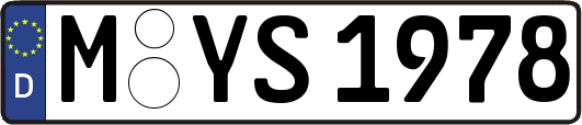 M-YS1978