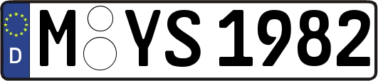 M-YS1982
