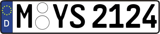 M-YS2124