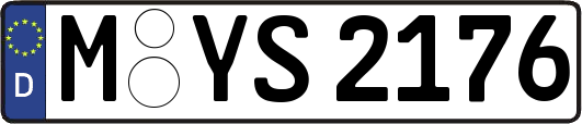 M-YS2176