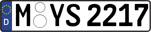 M-YS2217