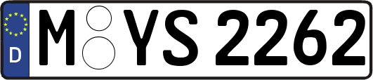 M-YS2262