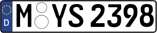 M-YS2398