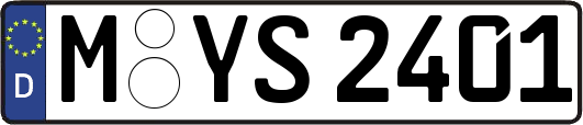 M-YS2401