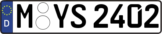M-YS2402