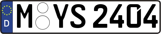 M-YS2404