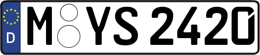 M-YS2420