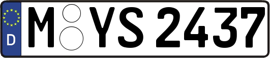 M-YS2437