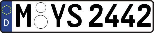 M-YS2442
