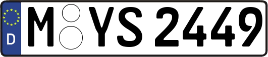 M-YS2449