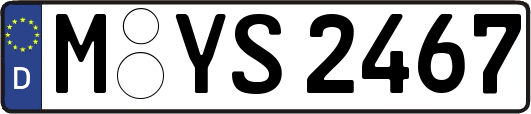 M-YS2467
