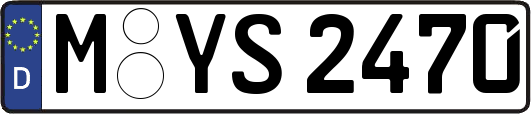 M-YS2470