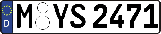 M-YS2471