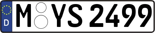 M-YS2499
