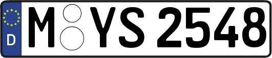 M-YS2548