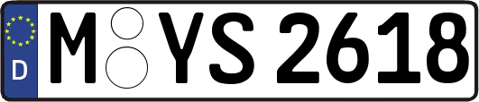M-YS2618