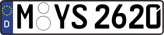 M-YS2620