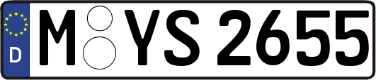 M-YS2655