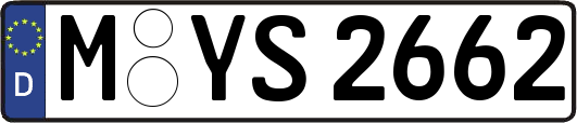 M-YS2662