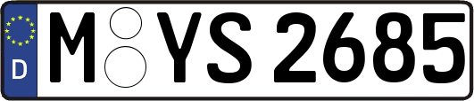 M-YS2685