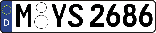 M-YS2686