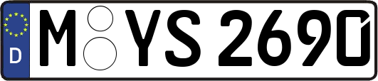 M-YS2690