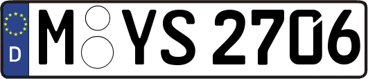 M-YS2706