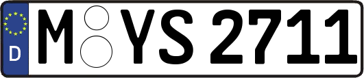 M-YS2711