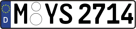 M-YS2714