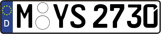M-YS2730