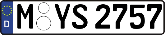 M-YS2757