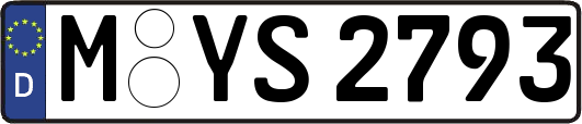 M-YS2793