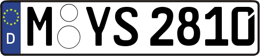 M-YS2810